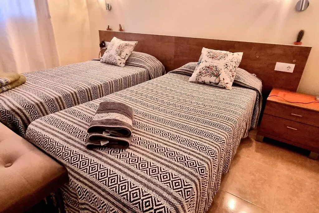 Appartamento Frangipani Con Terrazza E Piscina Corralejo Espanha