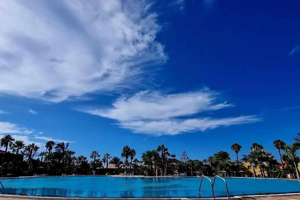 Appartamento Frangipani Con Terrazza E Piscina Corralejo Apartamento
